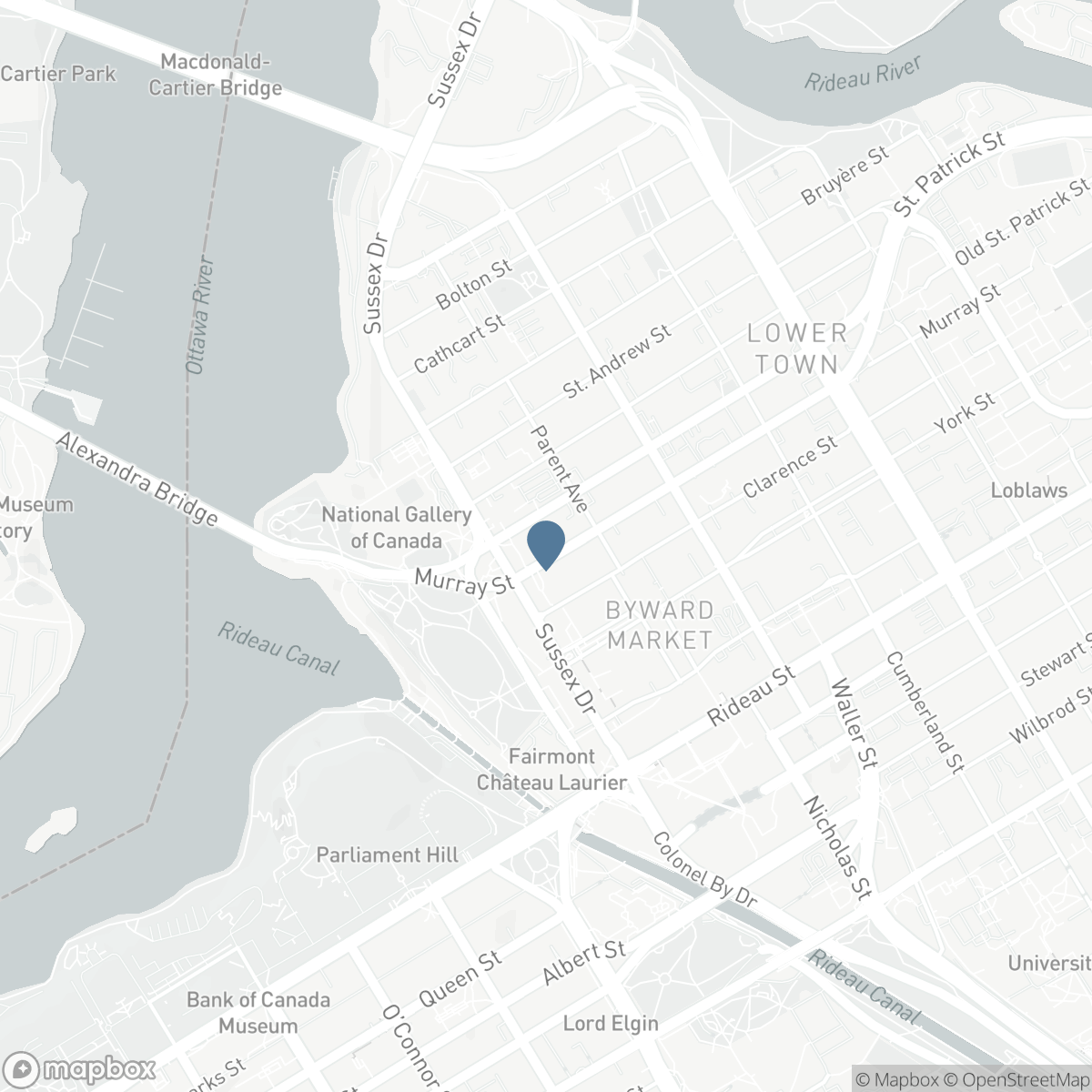 217 - 35 MURRAY STREET, Ottawa, Ontario K1N 9M5